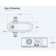 BIGTREETECH SFS V1.0 Smart Filament Sensor