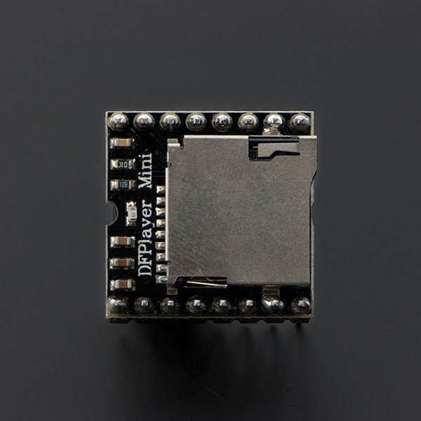 DFRobot DFPlayer Mini - MP3 Module
