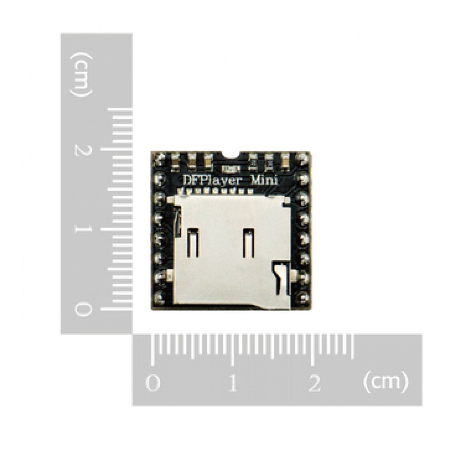 DFRobot DFPlayer Mini - MP3 Module - DFROBOT-DFR0299