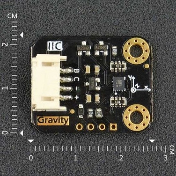 DFRobot Gravity BMI160 6-Assige Inertiële Bewegingssensor