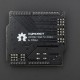 DFRobot Gravity LCD12864 Shield - for Arduino