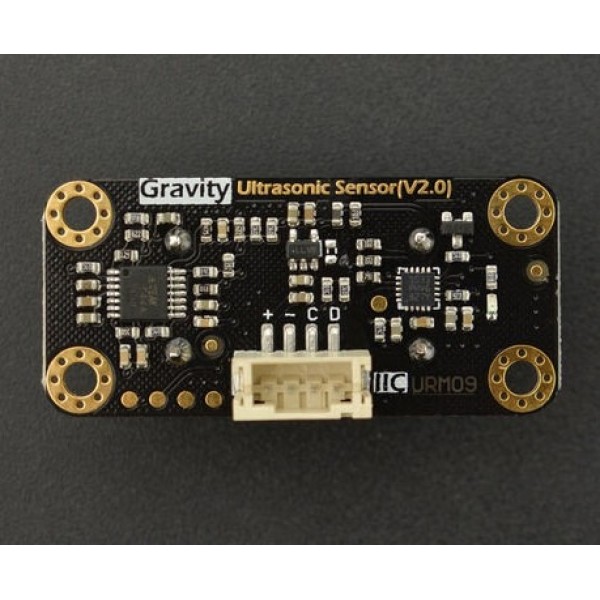 DFRobot Gravity URM09 Ultrasone Sensor - I2C
