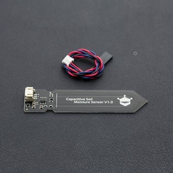 DFRobot Gravity Analog Capacitive Soil Moisture Sensor