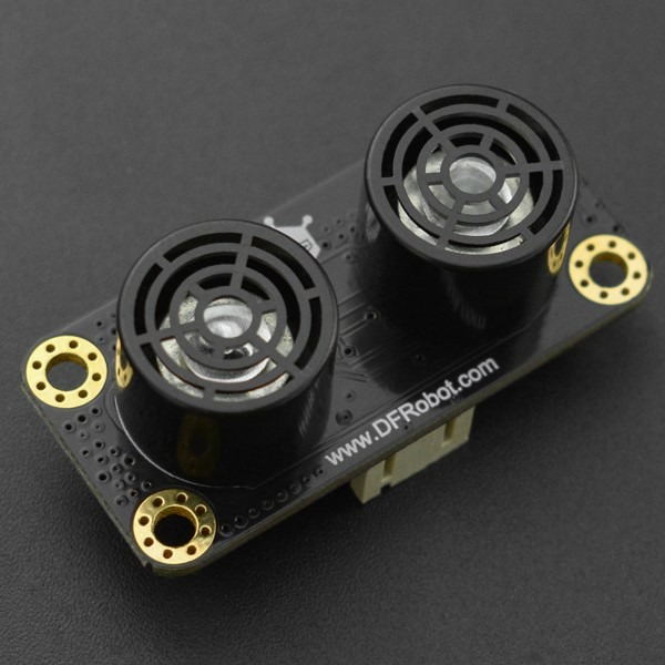 DFRobot Gravity URM09 Ultrasonic Sensor - Trigger Echo