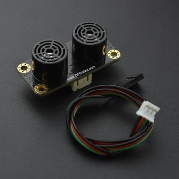 DFRobot Gravity URM09 Ultrasonic Sensor - Trigger Echo