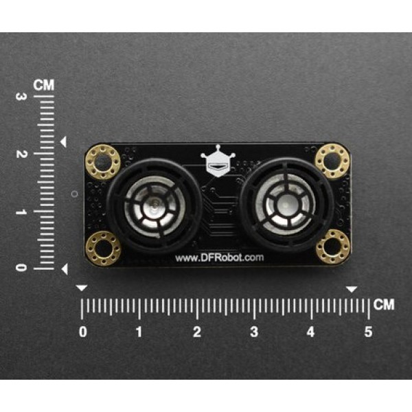 DFRobot Gravity URM09 Ultrasonic Sensor - Trigger Echo