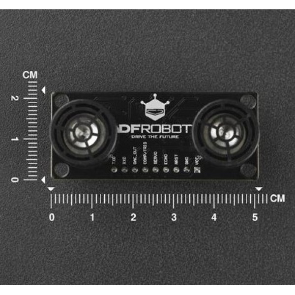DFRobot Fermion URM37 Ultrasonische Sensor - DFROBOT-SEN0001