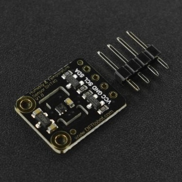 DFRobot Fermion SHT40 Temperature and Humidity Sensor
