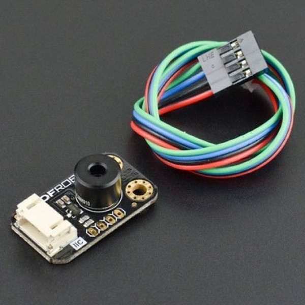 DFRobot Gravity I2C Contactloze IR Temperatuursensor - MLX90614-DCC