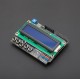 DFRobot Gravity 1602 LCD Keypad Shield - for Arduino