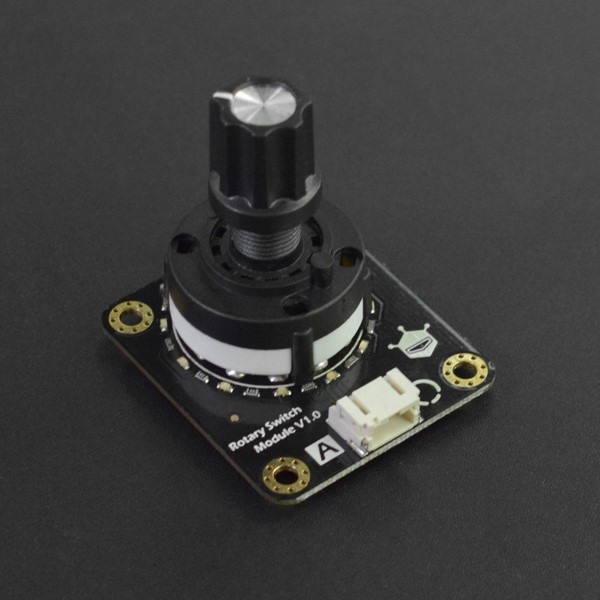 DFRobot Gravity Analog Rotary Switch Module