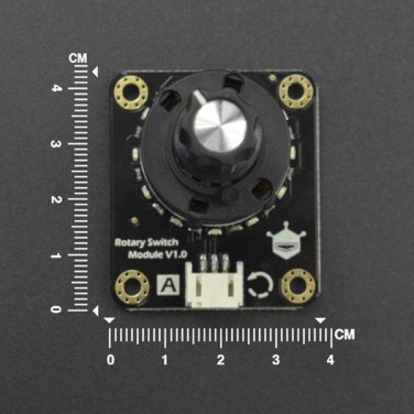 DFRobot Gravity Analog Rotary Switch Module