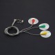 DFRobot Gravity Analoge Hartslagsensor - ECG Kit
