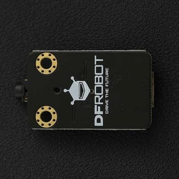 DFRobot Gravity Analoge Hartslagsensor - ECG Kit