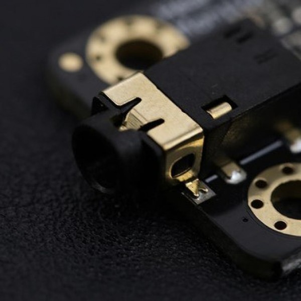 DFRobot Gravity Analoge Hartslagsensor - ECG Kit