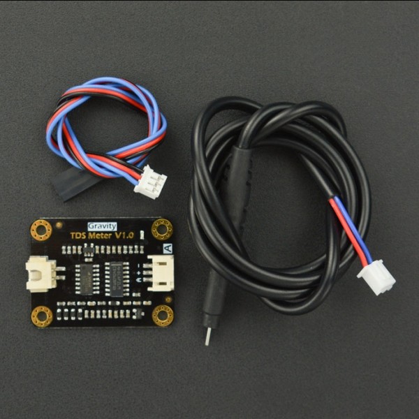 DFRobot Gravity Analoge TDS-sensor