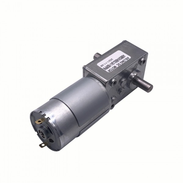 Aslong A58SW-555S DC Transmission Motor 24V - 156RPM