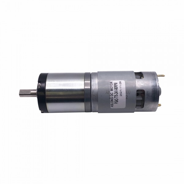 Aslong PG42-775 DC-Transmissiemotor 24V - 90RPM