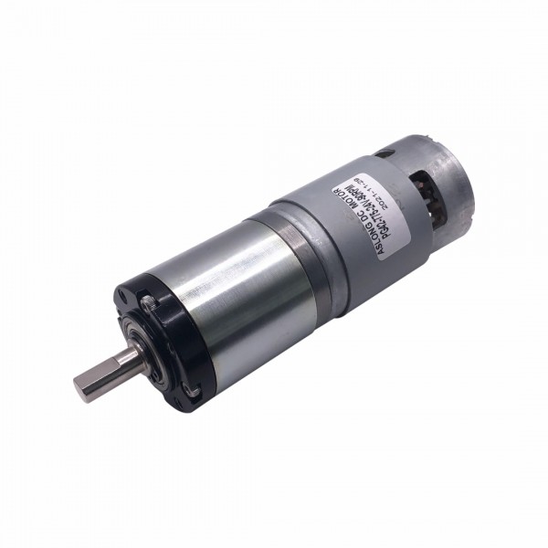 Aslong PG42-775 DC-Transmissiemotor 24V - 90RPM