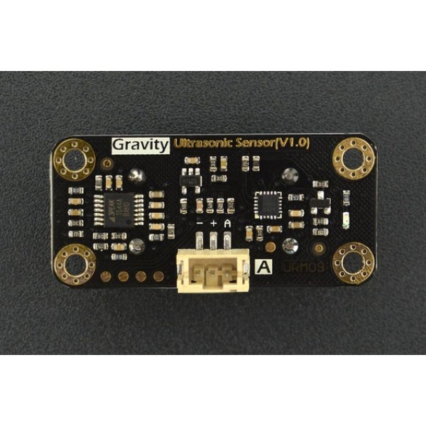 DFRobot Gravity URM09 Ultrasonic Sensor - Analog