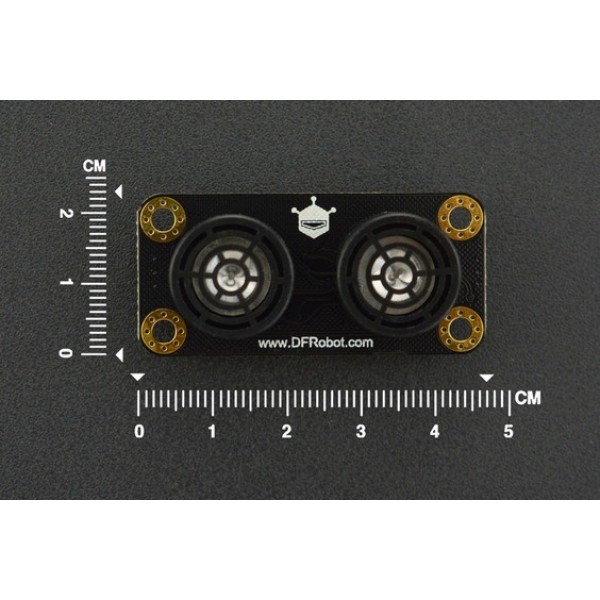 DFRobot Gravity URM09 Ultrasonic Sensor - Analog