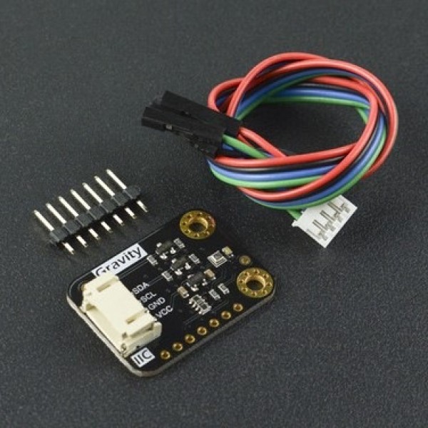 DFRobot Gravity BMP388 Barometric Pressure and Temperature Sensor