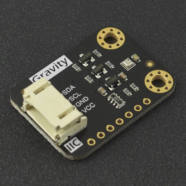 DFRobot Gravity BMP388 Barometric Pressure and Temperature Sensor