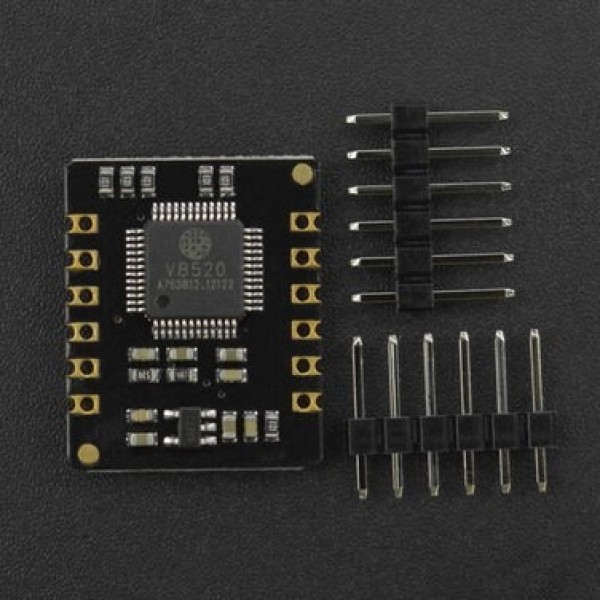 DFRobot Fermion MAX30102 Hartslag- en Oximetersensor V2