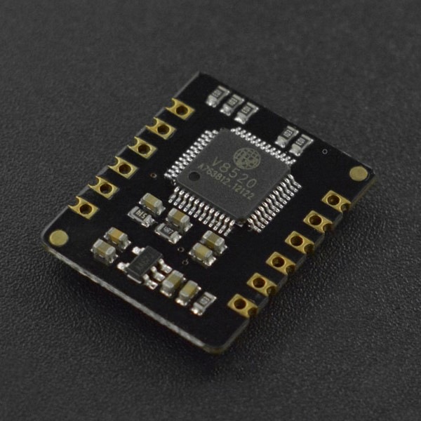 DFRobot Fermion MAX30102 Hartslag- en Oximetersensor V2