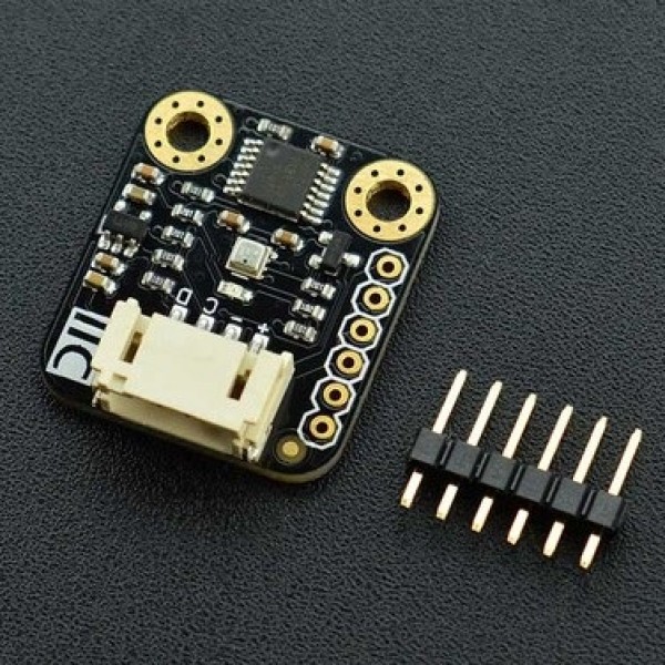 DFRobot Gravity I2C BME280 Environmental Sensor - Air Pressure - Humidity - Temperature