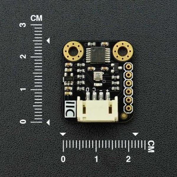 DFRobot Gravity I2C BME280 Environmental Sensor - Air Pressure - Humidity - Temperature