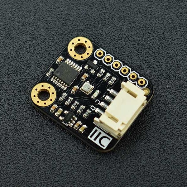 DFRobot Gravity I2C BME280 Environmental Sensor - Air Pressure - Humidity - Temperature