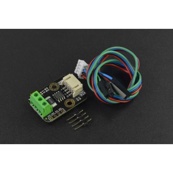 DFRobot Gravity I2C Digitale Stroom- en Spanningssensor - INA219