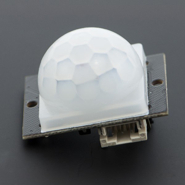 DFRobot Gravity Digital PIR Motion Sensor - Adjustable Delay