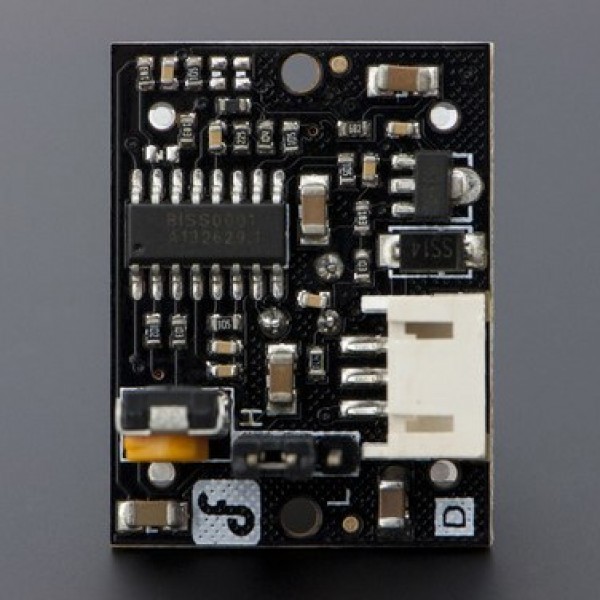 DFRobot Gravity Digital PIR Motion Sensor - Adjustable Delay