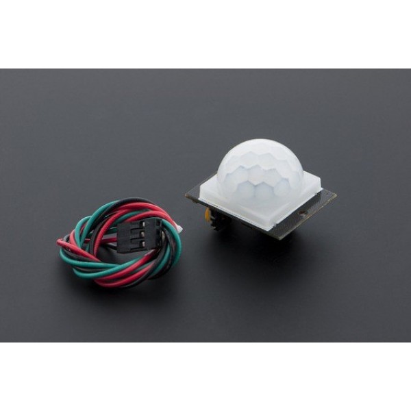 DFRobot Gravity Digital PIR Motion Sensor - Adjustable Delay