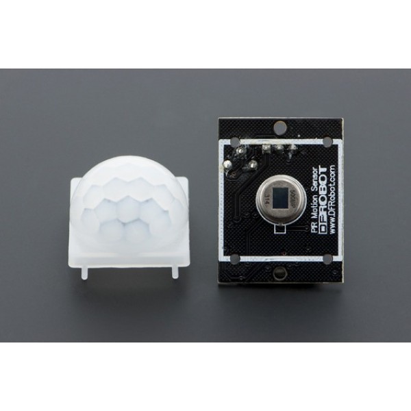 DFRobot Gravity Digital PIR Motion Sensor - Adjustable Delay