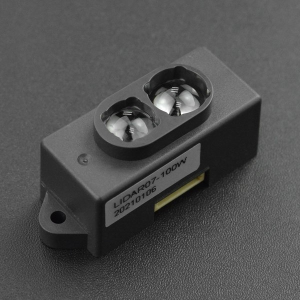 DFRobot ToF IR Distance Sensor - 0.2-12m - Time-of-Flight