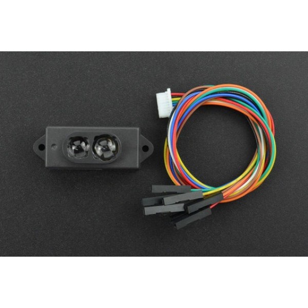 DFRobot ToF IR Distance Sensor - 0.2-12m - Time-of-Flight