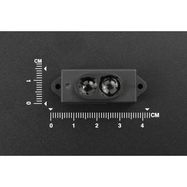 DFRobot ToF IR Distance Sensor - 0.2-12m - Time-of-Flight