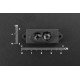 DFRobot ToF IR Distance Sensor - 0.2-12m - Time-of-Flight