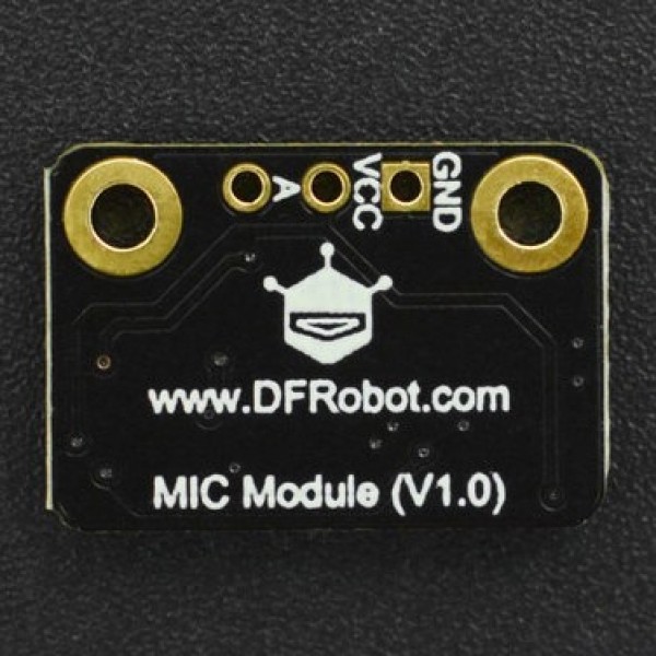 DFRobot Fermion MEMS Microphone Module