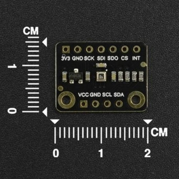 DFRobot Fermion BMP390L Digital Barometric Pressure Sensor