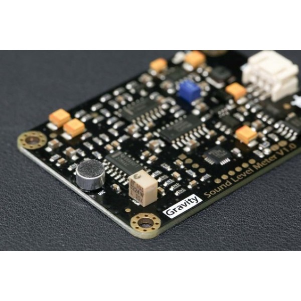 DFRobot Gravity Analog Sound Level Meter