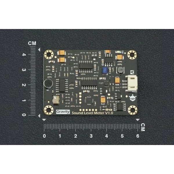 DFRobot Gravity Analog Sound Level Meter