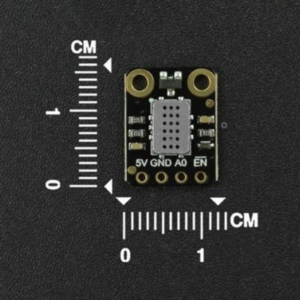 DFRobot Fermion MEMS Gassensor - MiCS-5524