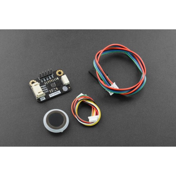 DFRobot Gravity Capacitieve Vingerafdruksensor