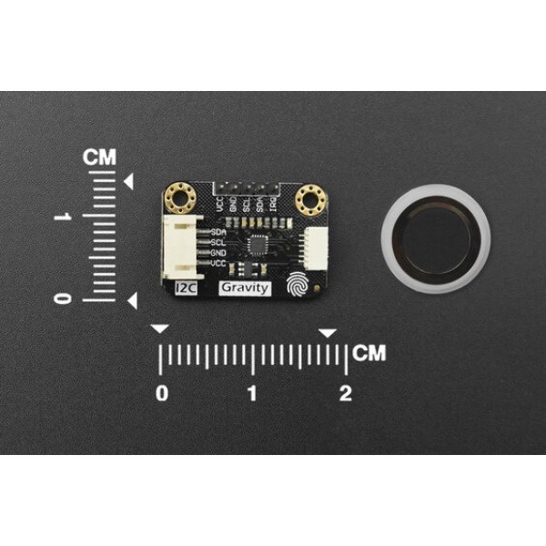 DFRobot Gravity Capacitieve Vingerafdruksensor