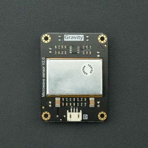 DFRobot Gravity Digital Microwave Sensor - Radar Motion Sensor
