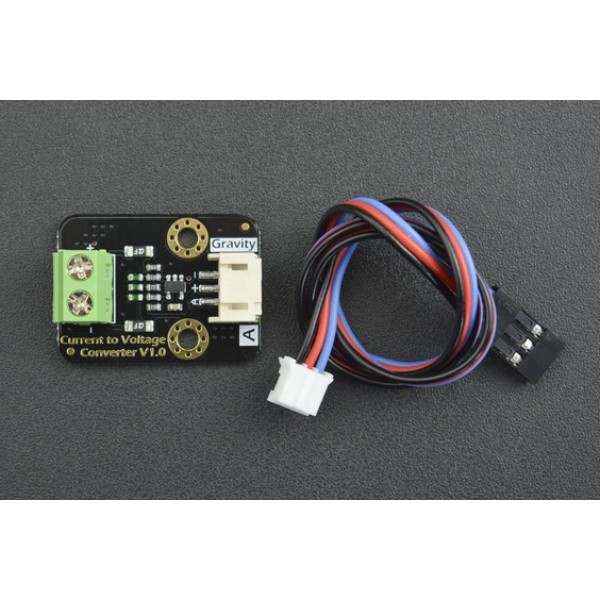 DFRobot Gravity Analoge Stroom naar Spanning Converter - 4-20mA
